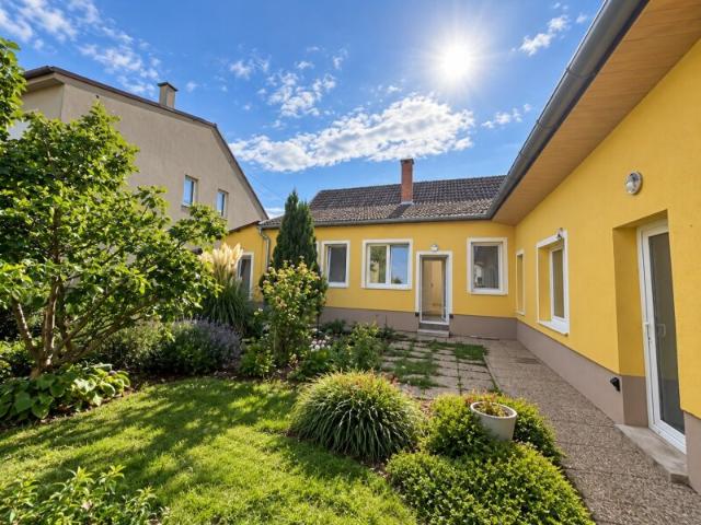 Bungalow kaufen in Wallern im Burgenland, Burgenland