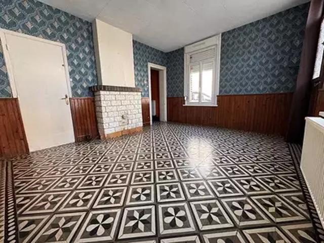 Maison vente à Valenciennes, Wallers