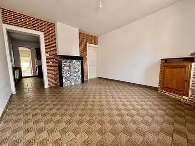 Maison vente à Valenciennes, Wallers