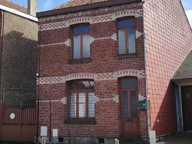 Maison vente à Valenciennes, Wallers