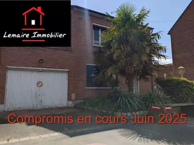 Maison vente à Valenciennes, Wallers