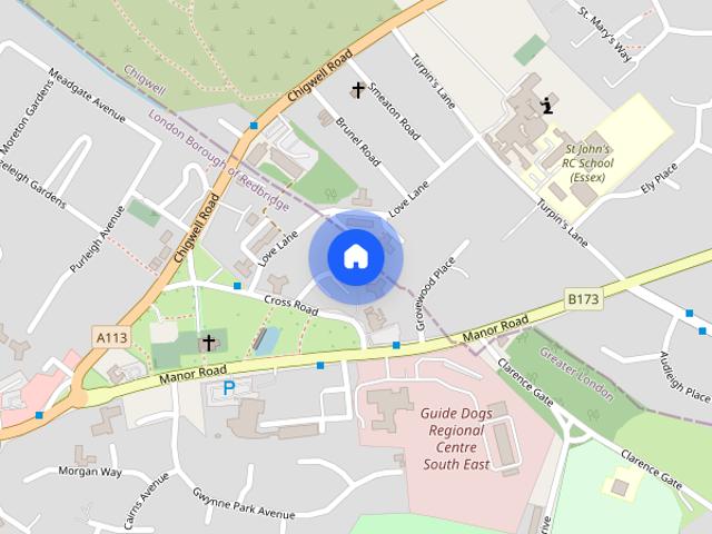 Apartment for rent in Chigwell, Epping Forest