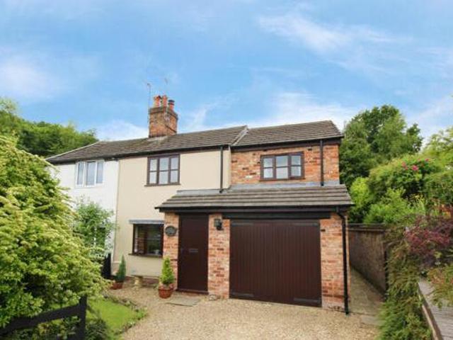 House for sale in Weaverham, Leftwich