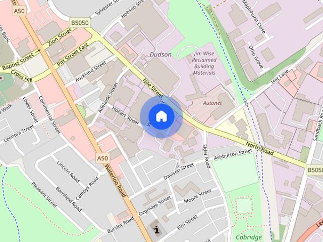 House for rent in Burslem, Stoke-on-Trent