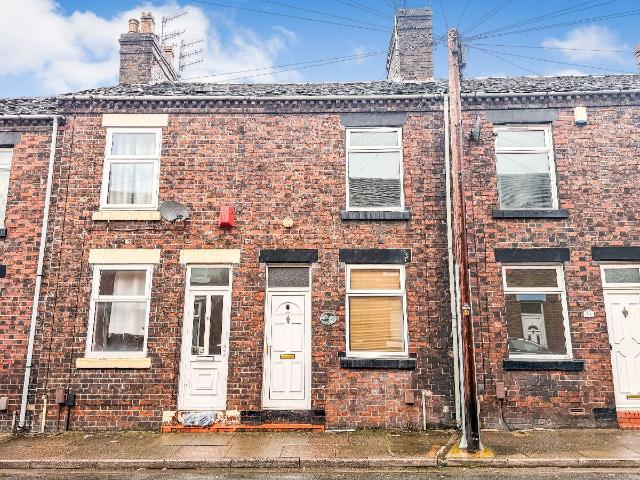 House for rent in Burslem, Stoke-on-Trent