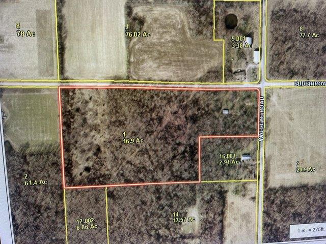 Land for sale in Wentworth, Newton County