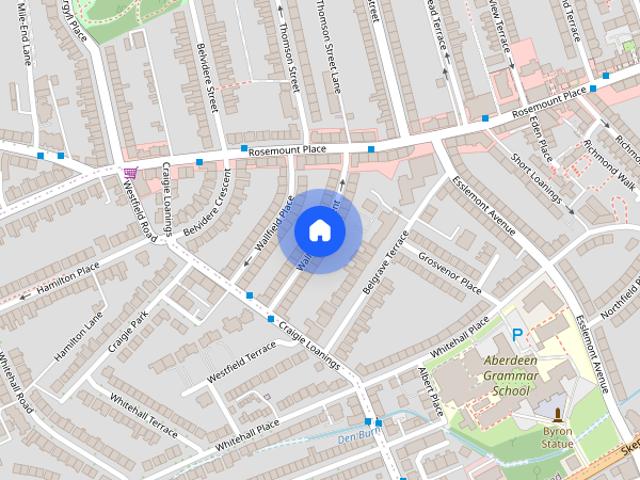 Apartment for rent in Ballindoch, Scotland