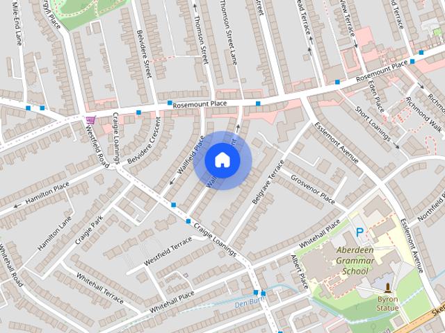 Apartment for rent in Ballindoch, Scotland