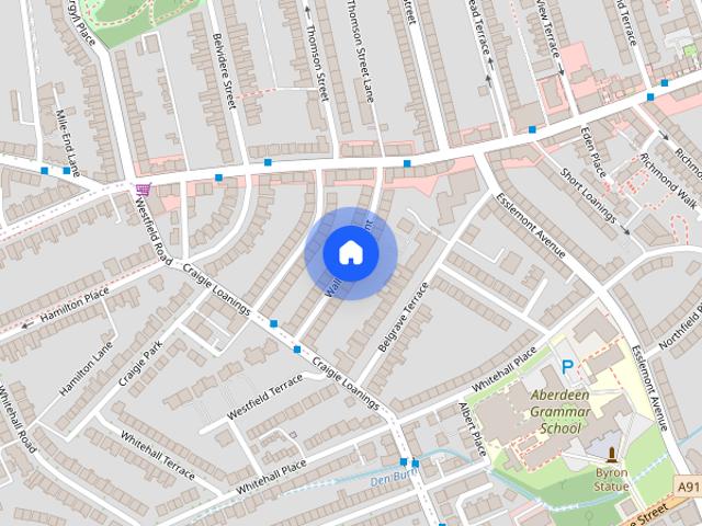 Apartment for rent in Ballindoch, Scotland