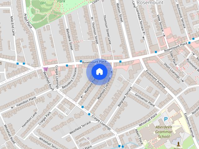 Apartment for rent in Ballindoch, Scotland