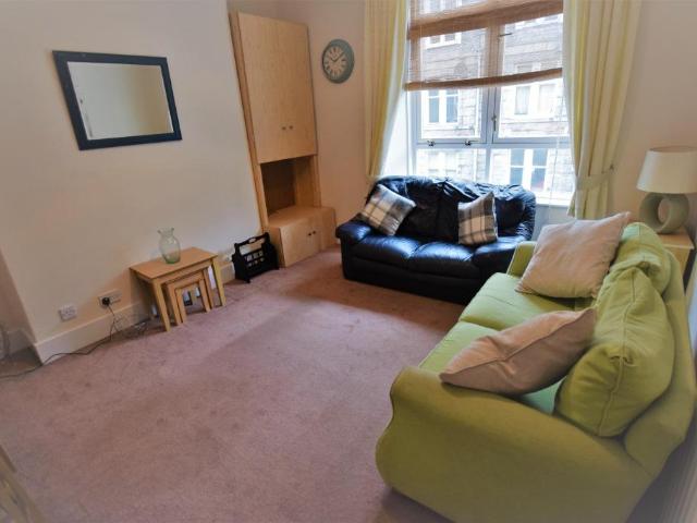 Apartment for rent in Rosemount, Aberdeen City