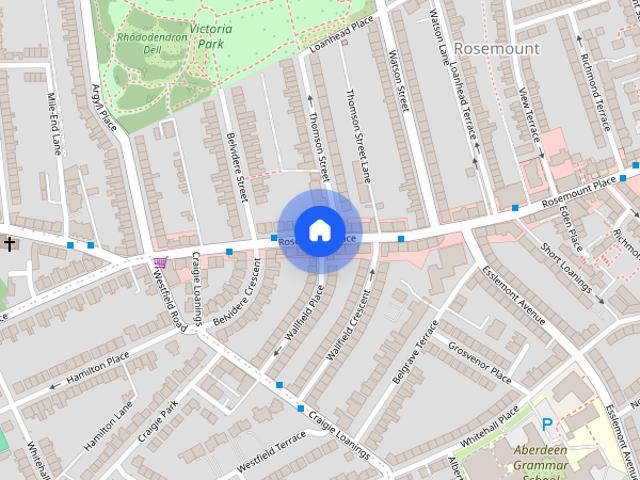 Apartment for rent in Ballindoch, Scotland
