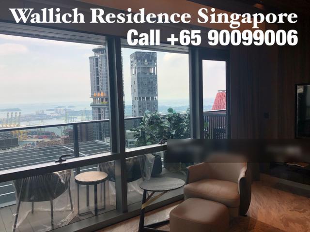 Apartment for sale in Shenton Way, 02 City, Business District