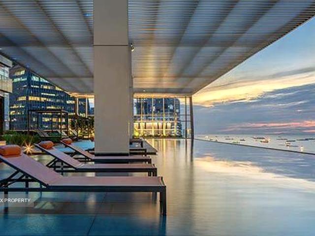 Condominium for rent in Shenton Way, 02 City, Business District