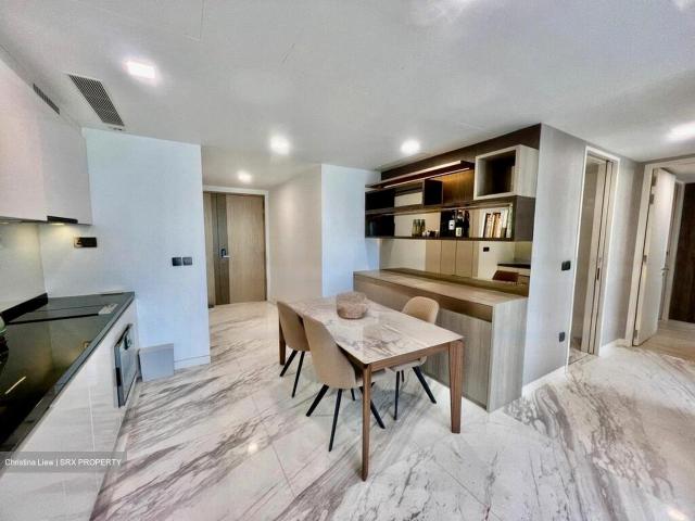 Condominium for sale in Shenton Way, 02 City, Business District