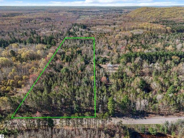 Land for sale in Thompsonville, Michigan