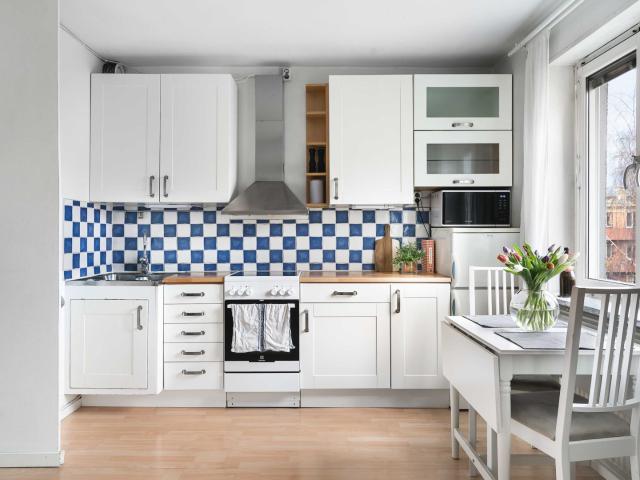 Bostadsrätt till salu i Uppsala