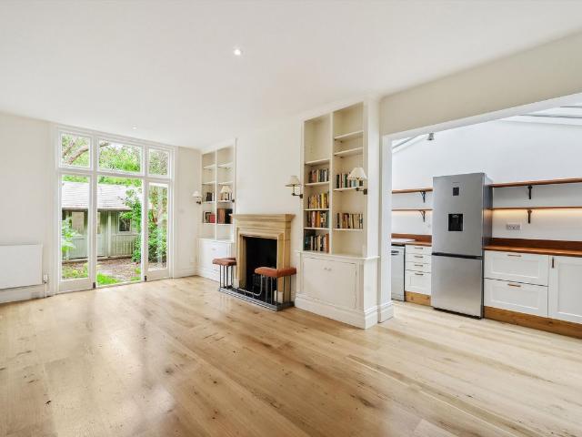 Apartment for rent in Silchester Estate, Greater London