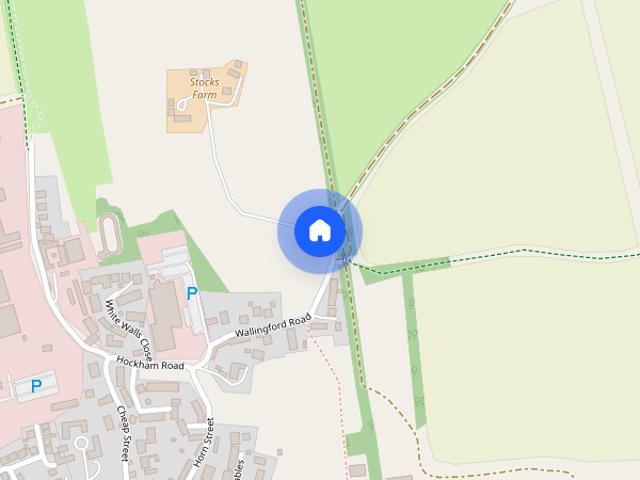 House for rent in Compton, West Berkshire