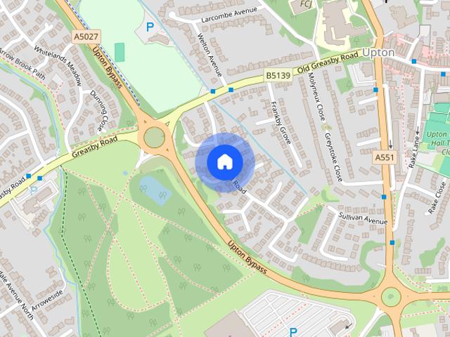 House for rent in Woodchurch, Upton