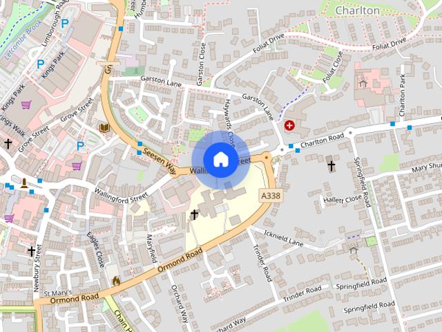 Apartment for rent in Charlton, Dromore