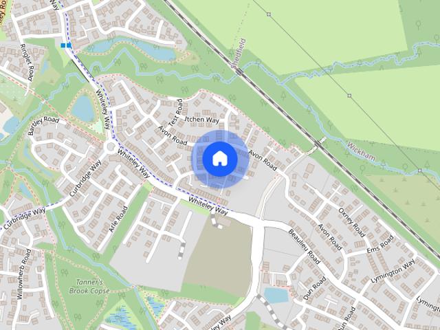 House for rent in Curbridge, Winchester
