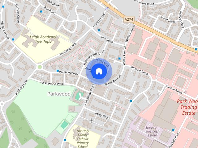 Apartment for rent in Imperial Park, Midway