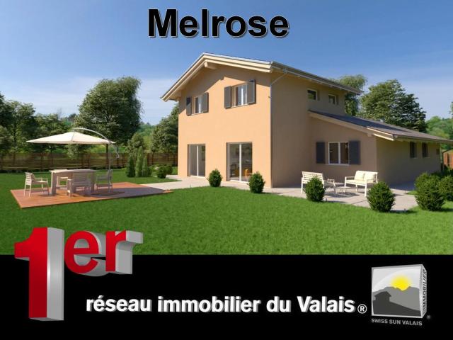 Einfamilienhaus kaufen in Anniviers, Wallis