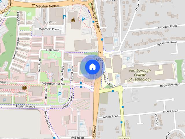 Apartment for rent in Farnborough, Hampshire