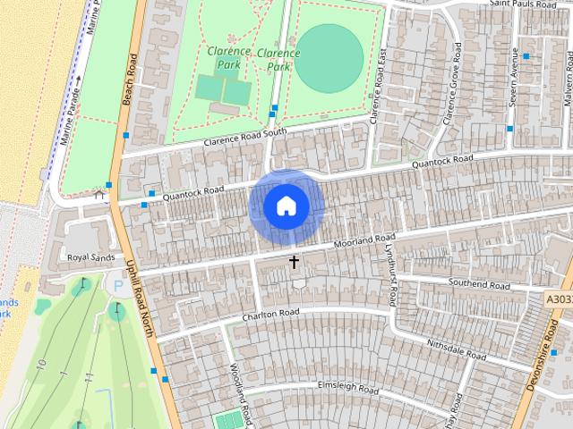 Room for rent in Weston-super-mare, North Somerset