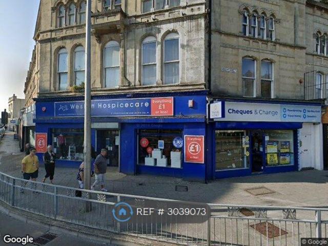Apartment for rent in Weston-super-mare, North Somerset
