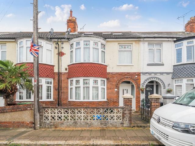 House for rent in Baffins, Portsmouth