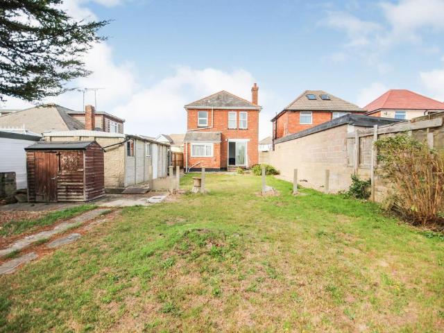 House for rent in Bloxworth, Poole