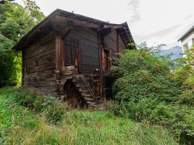 Einfamilienhaus kaufen in Fiesch, Goms