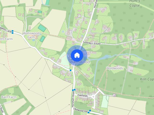 House for rent in Pachesham Park, Surrey