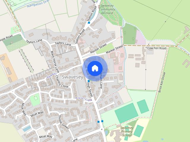 Apartment for rent in Swavesey, South Cambridgeshire