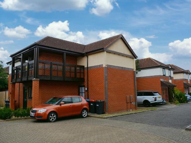 House for rent in Loughton, Milton Keynes