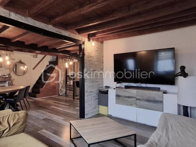 Maison vente à Dunkerque, Wallon-cappel
