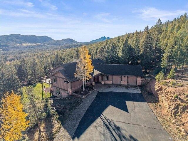 House for sale in Conifer, Colorado
