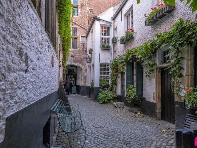 Appartement location à Antwerpen