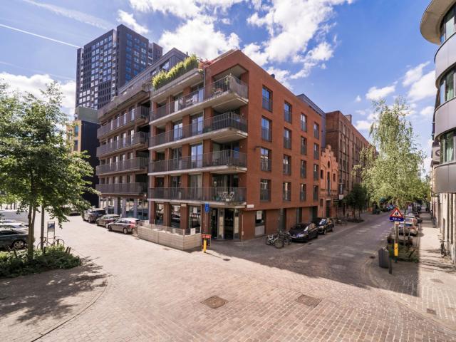 Appartement location à Eilandje, Antwerpen