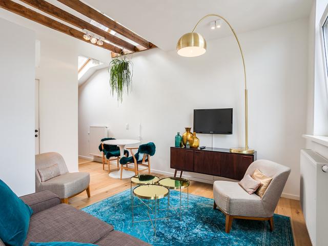 Appartement location à Antwerpen