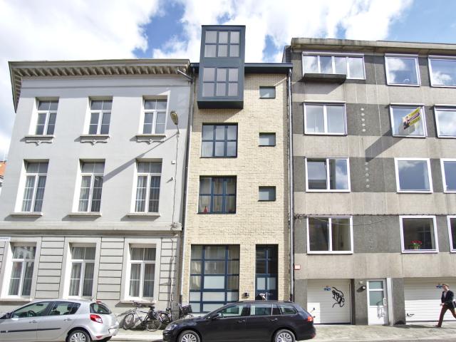 Appartement location à Theaterbuurt, Antwerpen