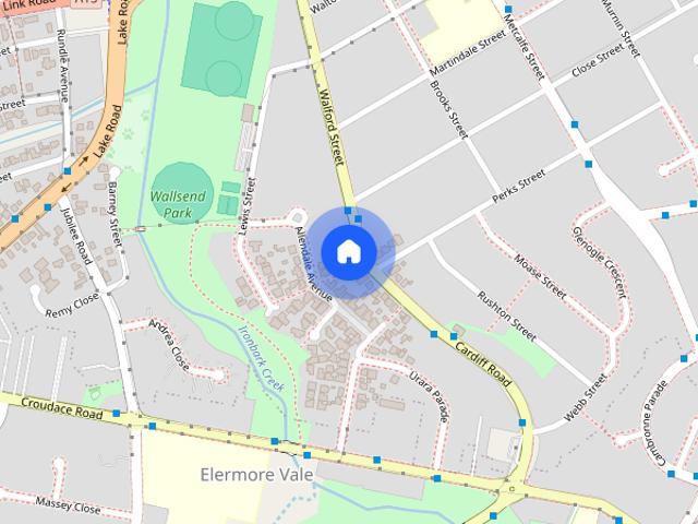 Room for rent in Ambergate, New South Wales