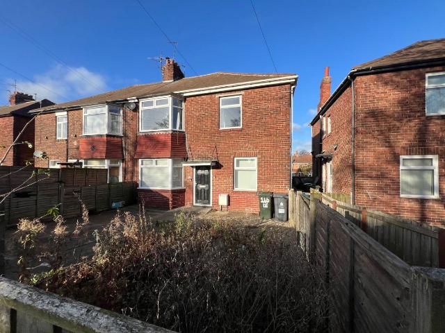 Apartment for rent in Meadow Well, North Shields