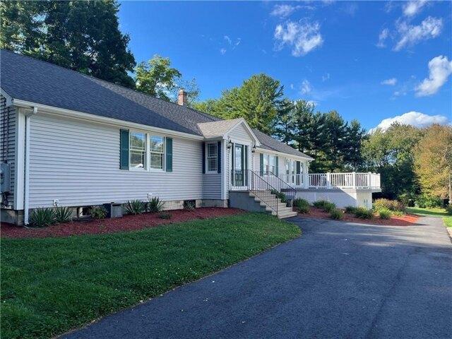 House for sale in Huntsville, Burrillville
