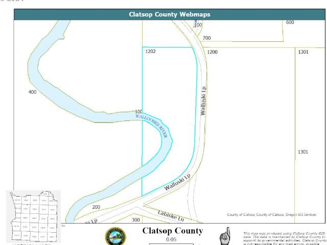 Land for sale in Oregonia