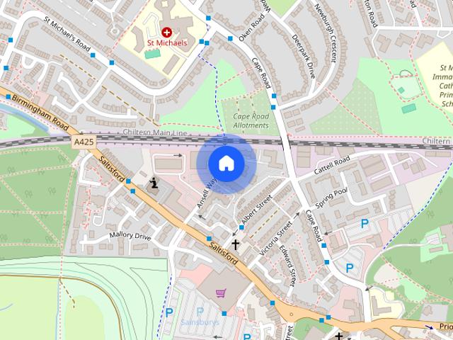Apartment for rent in Woodloes Park, Green Close