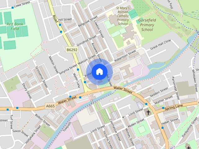 House for rent in Bury, Greater Manchester