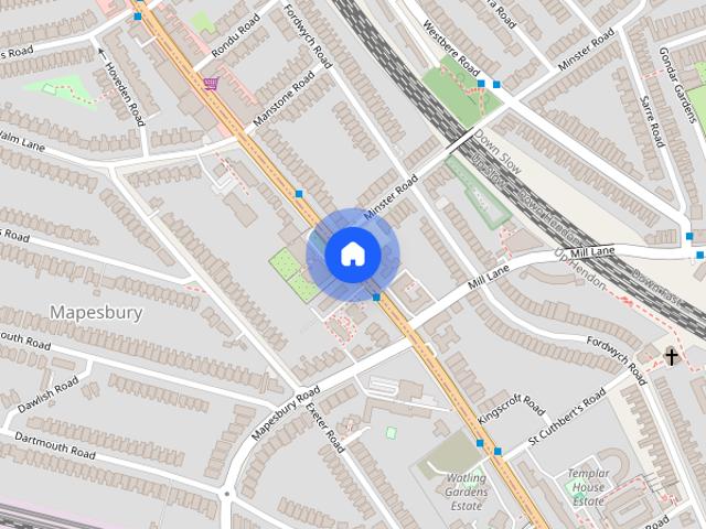 Apartment for rent in Cat Hill, Isle Of Man